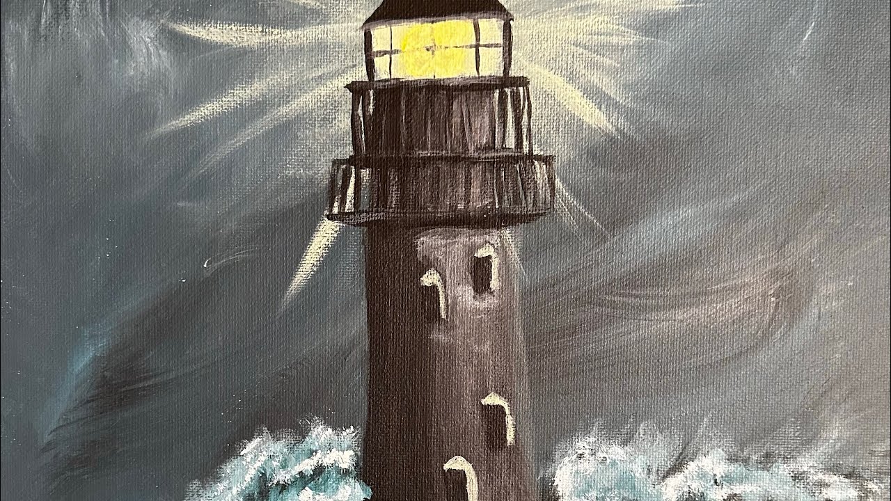 Lighthouse - from tutorial 