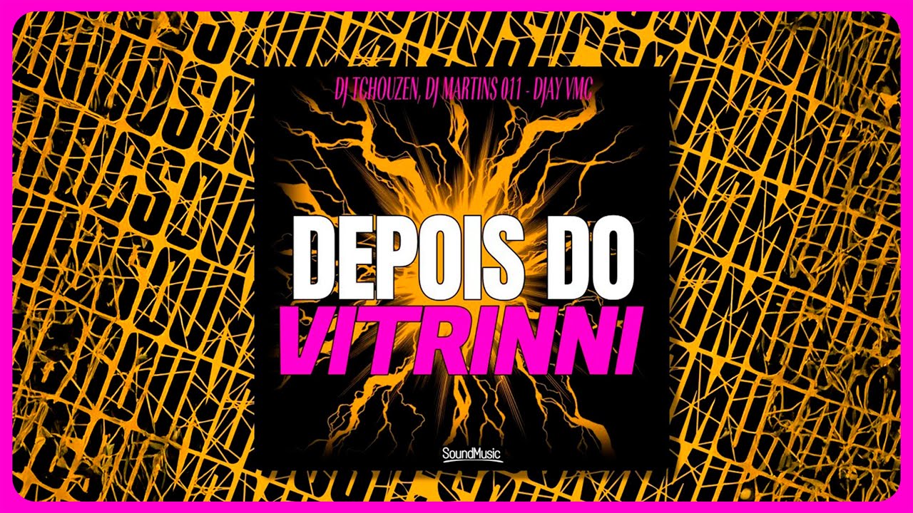 Dj Tchouzen & DJ Martins 011, DJAY VMC - DEPOIS DO VITRINNI