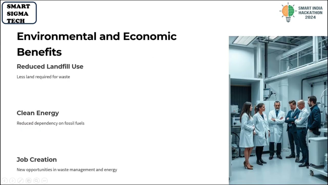 Smart India Hackathon 2024 | Idea Presentation | PPT I SIH1575