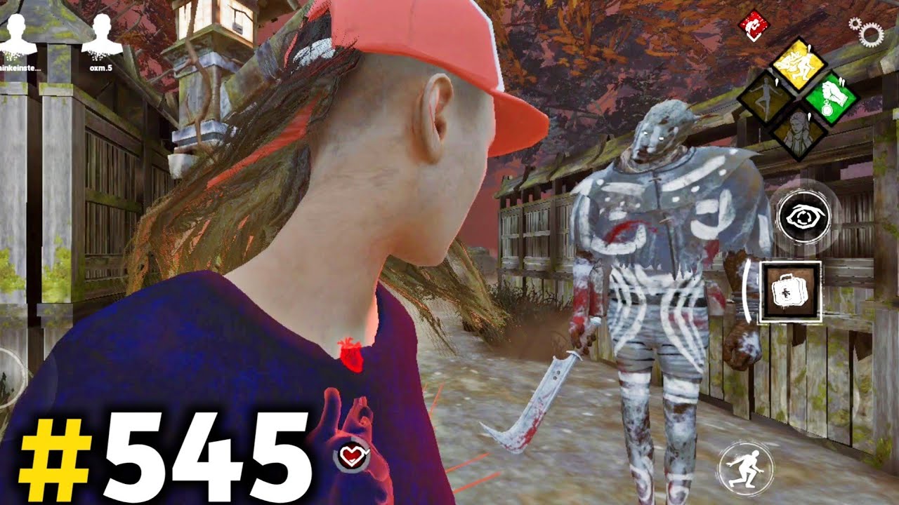 😡 Hacker in Every Match, What Just Happening?? | Dbd Mobile EP545 | MagicX