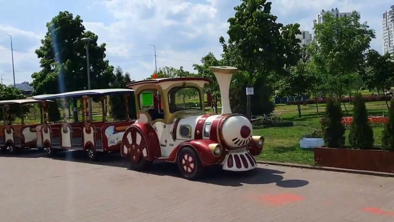 Przegląd parku 