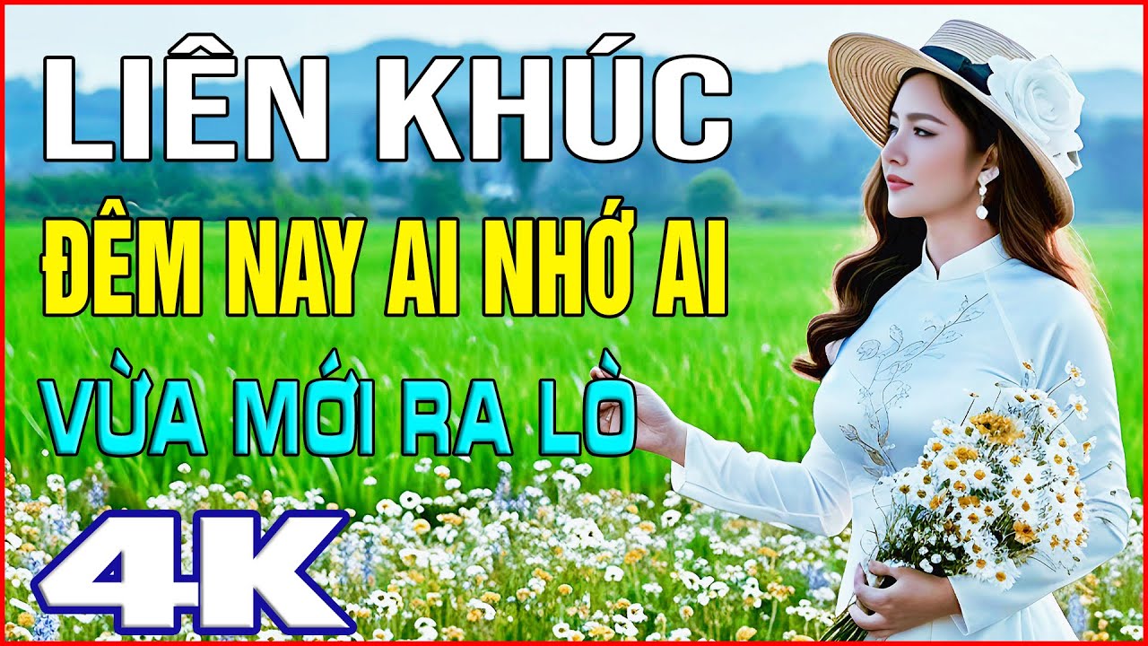 Liên Khúc Bolero Đêm Nay Ai Nhớ Ai - Bolero Mới Toanh Nghe Là Nghiền | Nhạc Bolero SVN