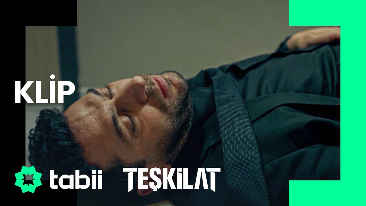 &Ouml;mer'in Hayatı Tehlikede! | Teşkilat 105. B&ouml;l&uuml;m