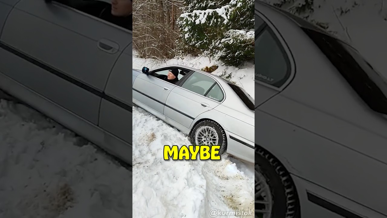 The Best Car For Winter 🤨