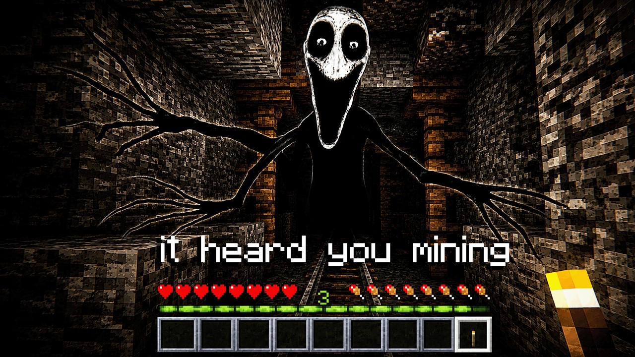 NO horror mod should have me This Scared...