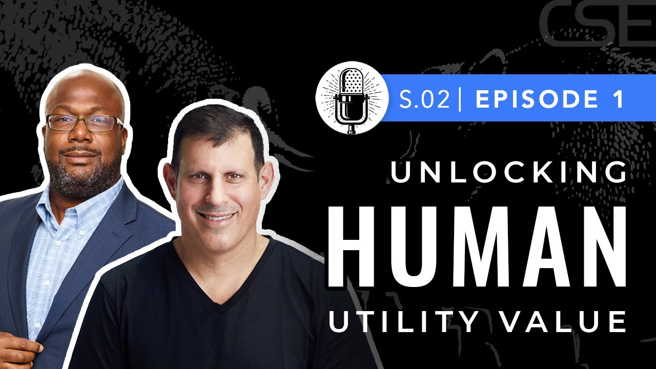 Ilan Sobel on Unlocking Human Utility Value at BioHarvest Sciences | The CSE Podcast Ep1-S2