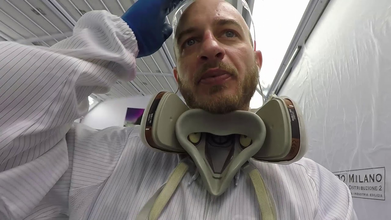 Nuovo video Verniciatura Carene