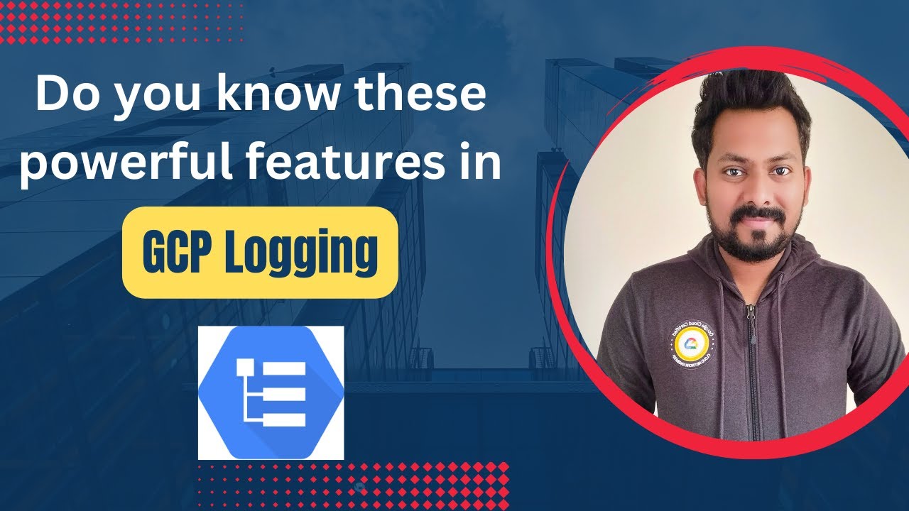 GCP Logging