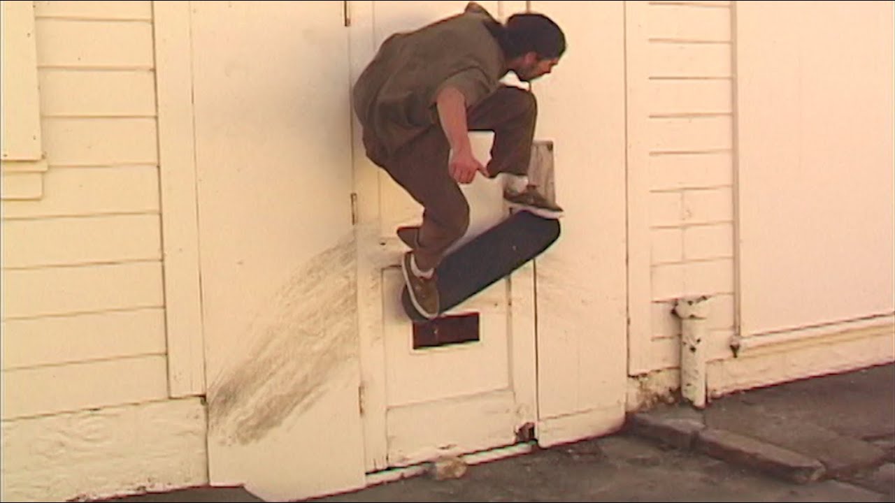 Chris Athans in Loophole's 'New Doors Have Opened'