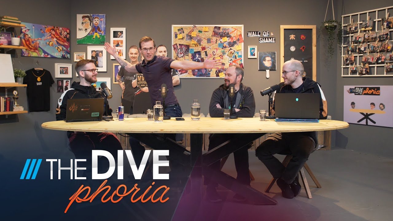 The Divephoria | Group Stage Review and Quarterfinals Prediction (Worlds 2019, Episode 2)