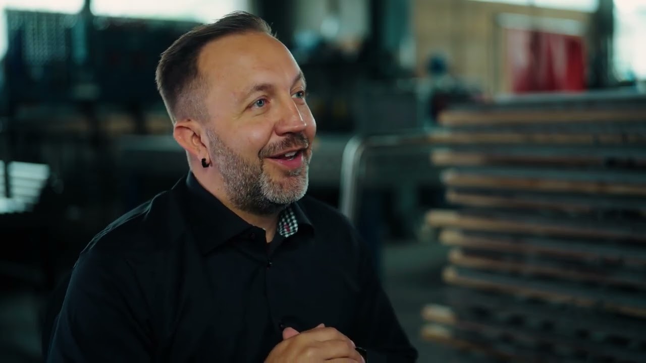 Stahl & form ag | Metallbau aus Leidenschaft – Unser Imagefilm