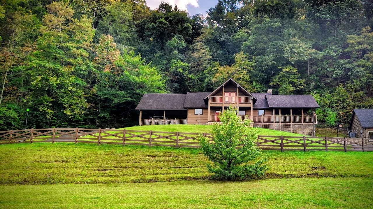 Walden's Creek Lodge, Sevierville, Tennessee