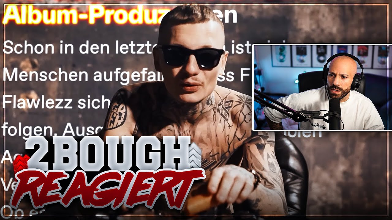 Er disst Fler? 🤯 Kavo - 100 BARS / 2Bough REACTION