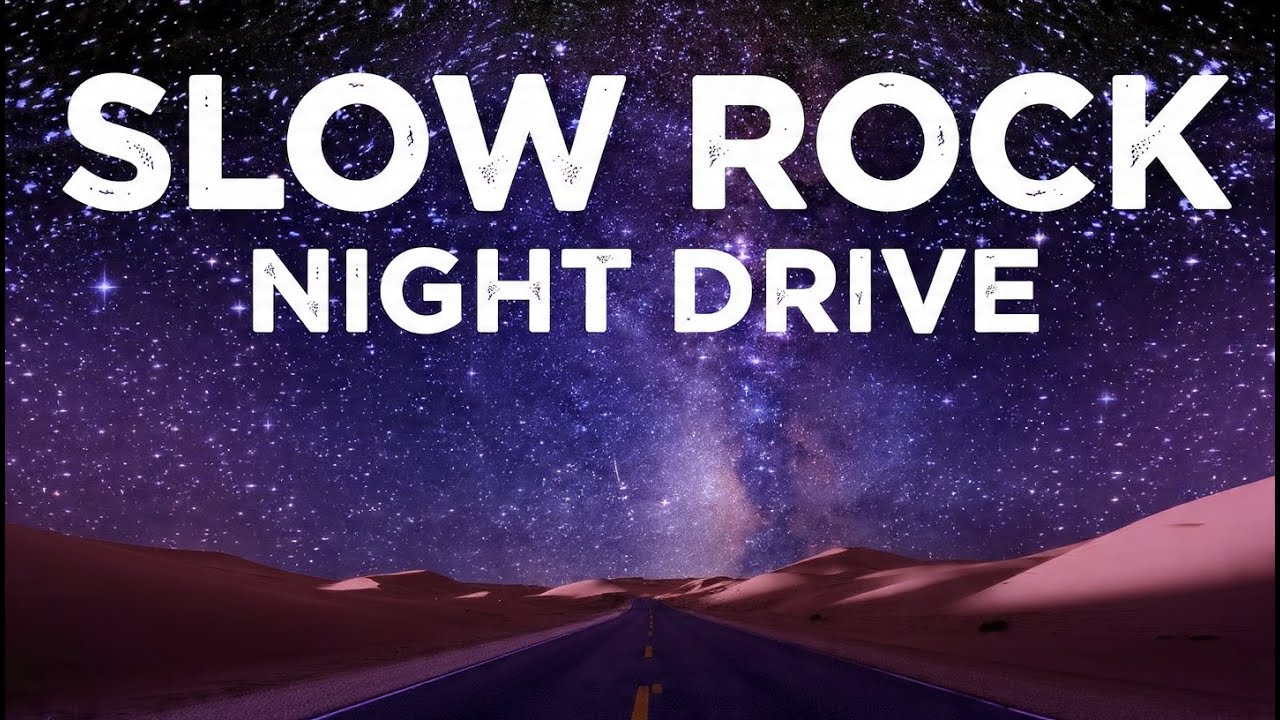 Echoes of a Heartbreak Guitar: Nostalgic Soft Rock Ballads – Slow Rock Lovers Playlist