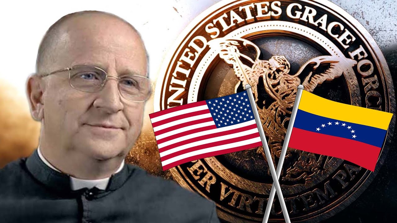 Fr. Ripperger Explains the Prophecy of Venezuela