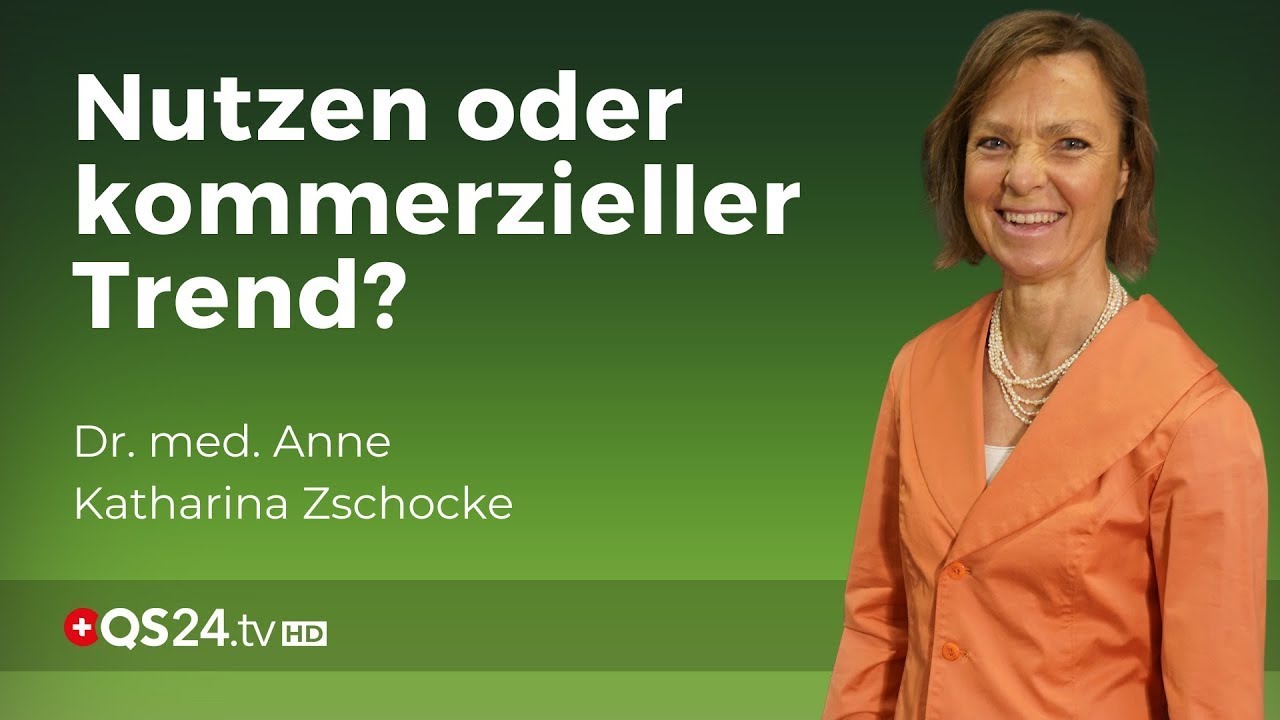 Probiotika – Hype oder wirklich ein Must-Have für alle? | Dr. med. Anne Katharina Zschocke | QS24