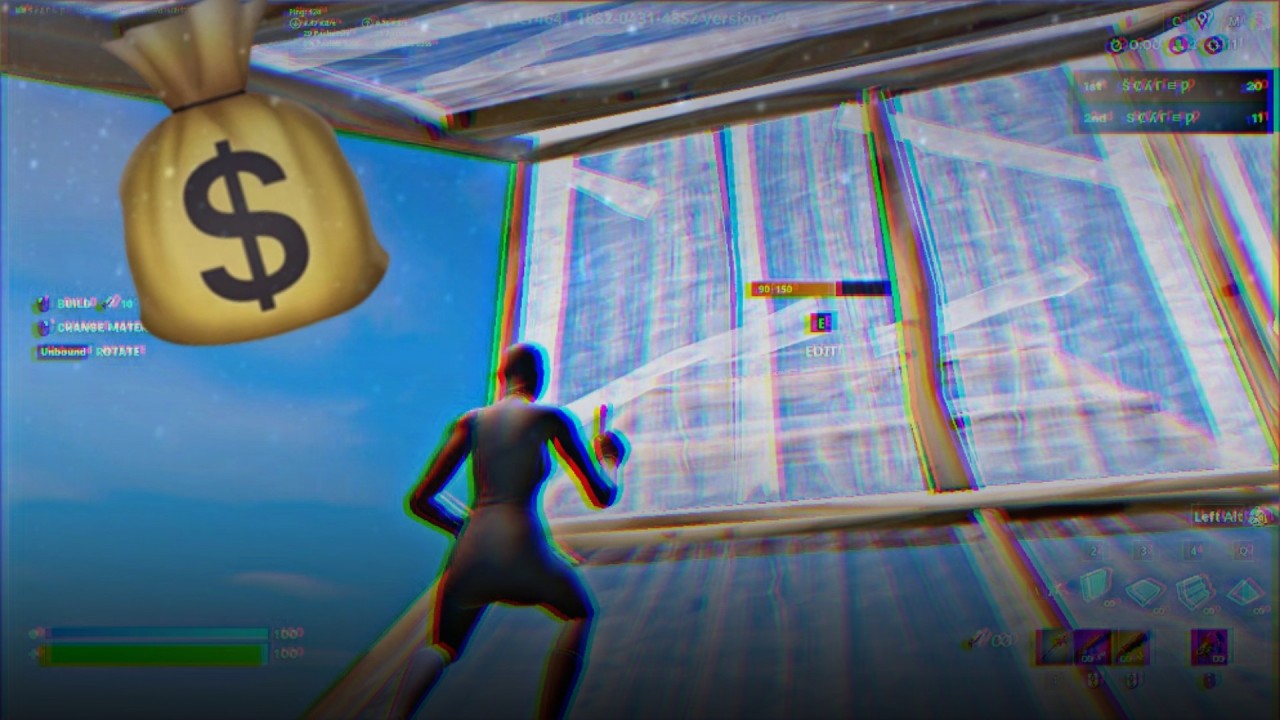 Ransom 💰 (Fortnite Montage)