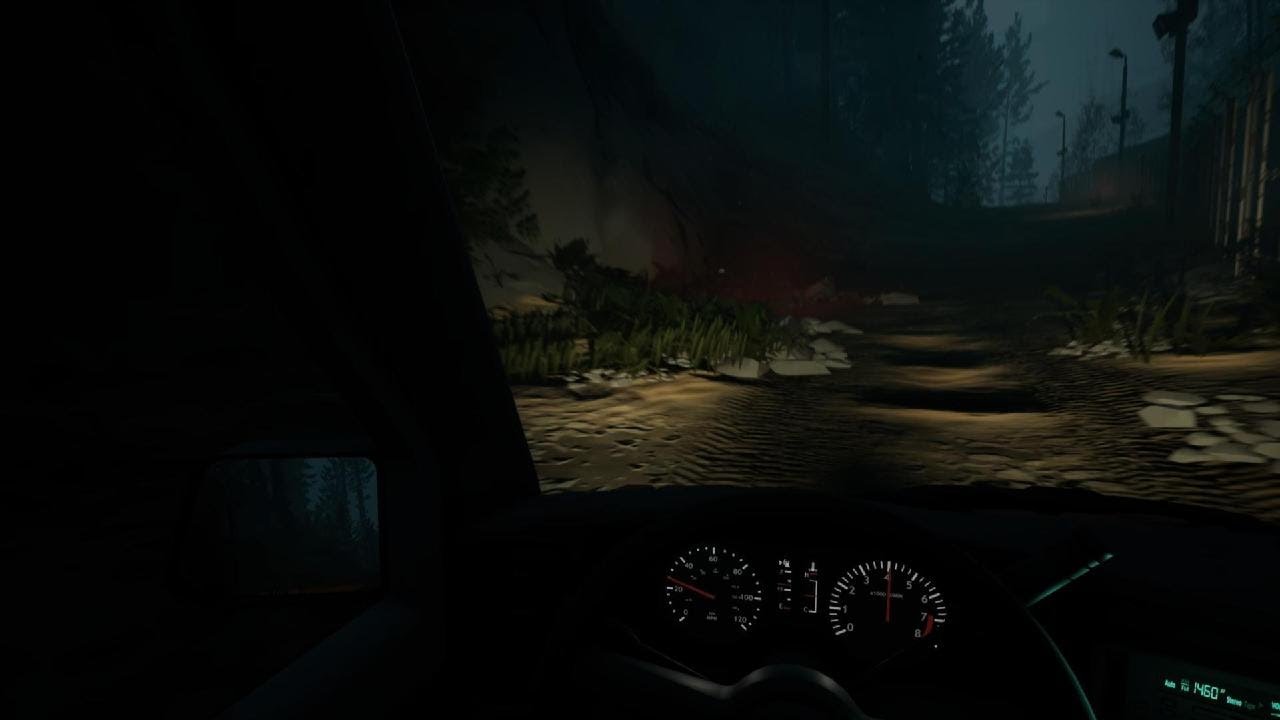 Pacific Drive