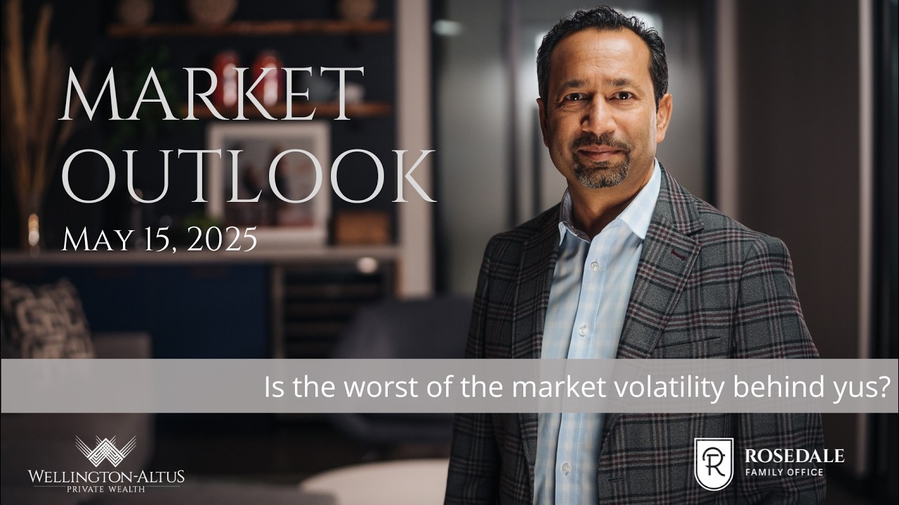 Is the worst of market volatility behind us