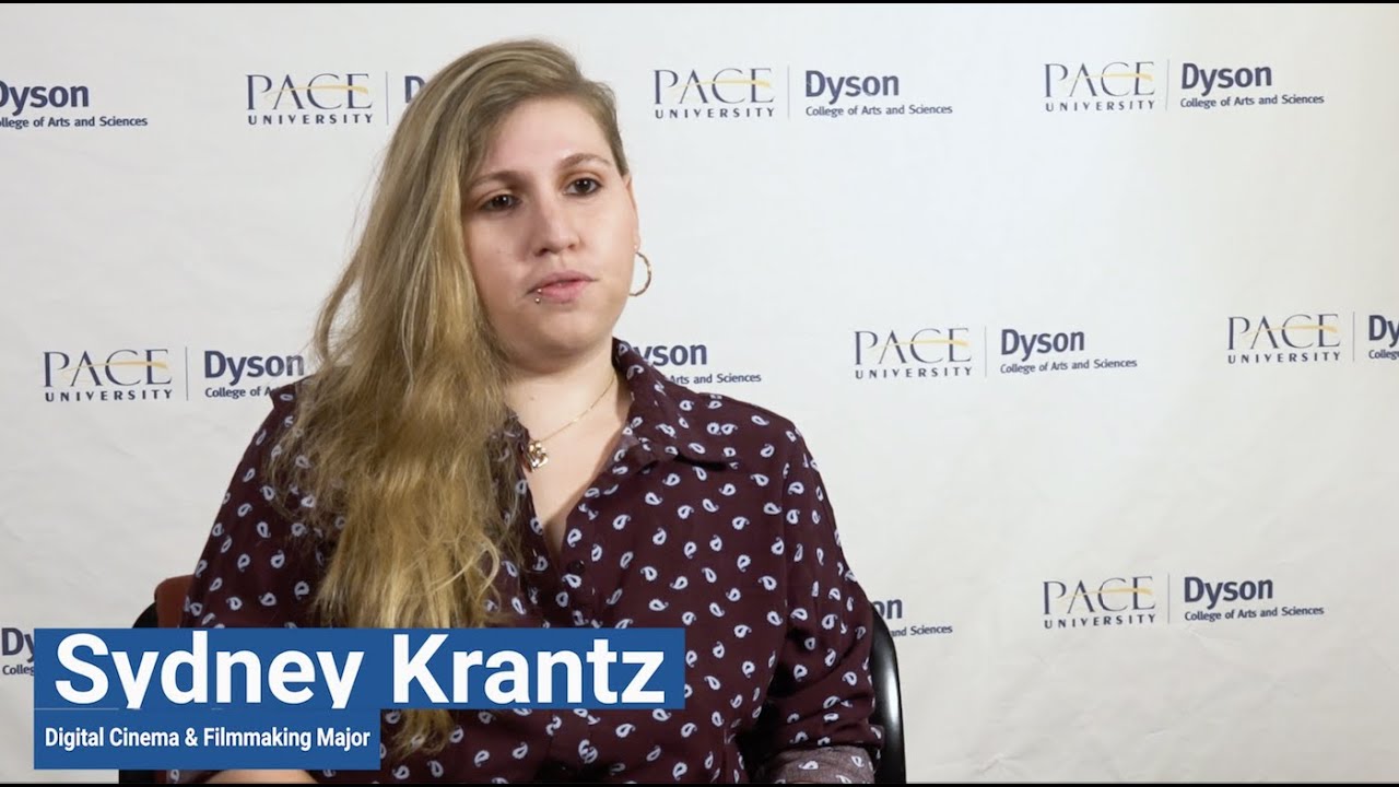 Sydney Krantz - Digital Cinema and Filmmaking