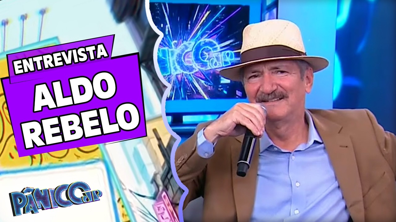 VERDADE ASSUSTADORA SOBRE AMAZÔNIA, FESTA DO STF E “ONGCRACIA” NO BRASIL: ALDO REBELO NA ÍNTEGRA!