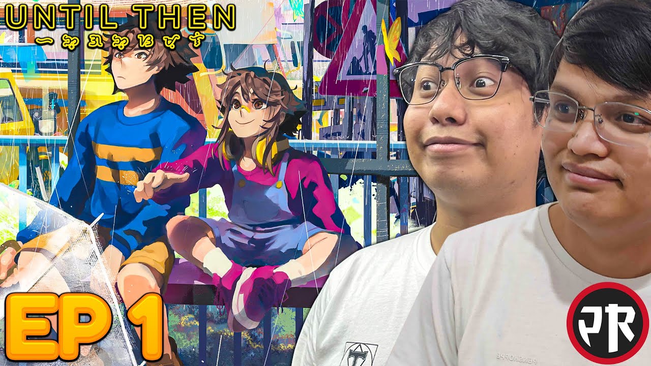 Peenoise Plays Until Then #1 - Ang Simula!