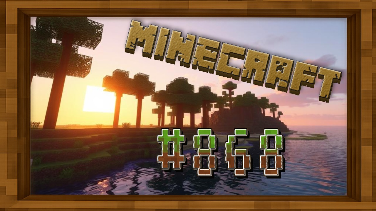Let's Play Minecraft - Vögel mit Namen - #868