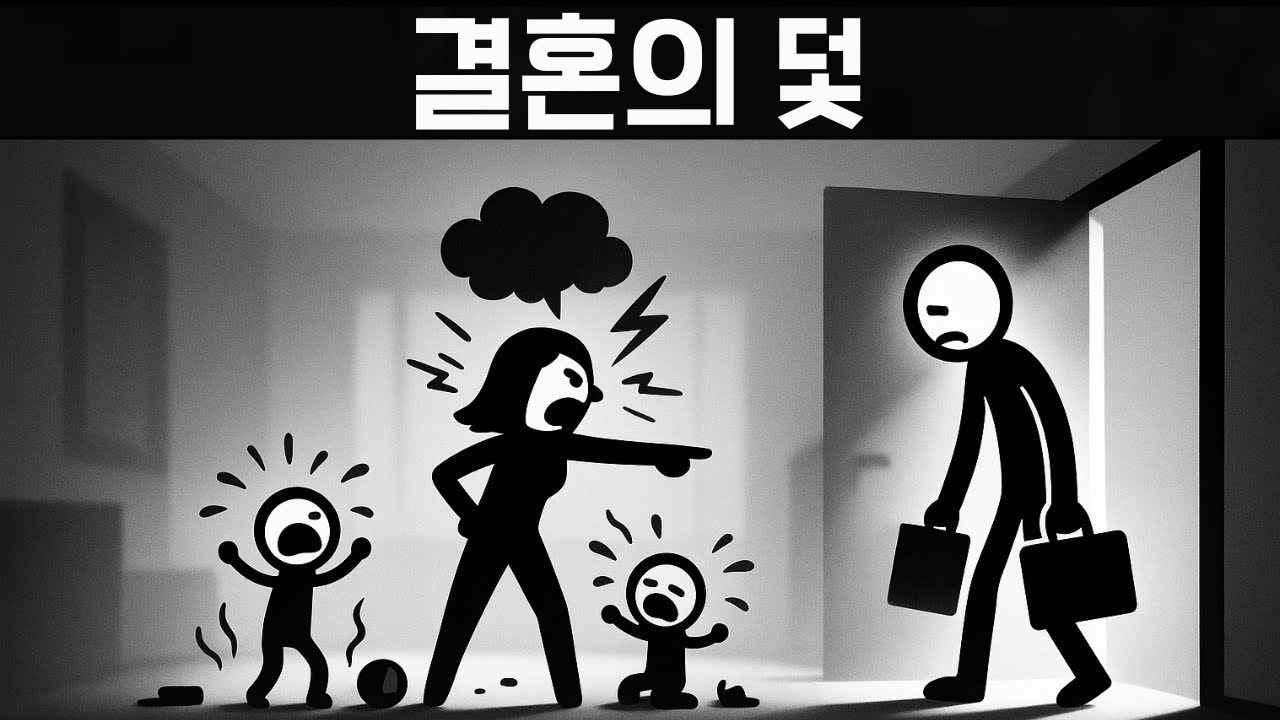 남자가 절대 결혼해서는 안 되는 이유