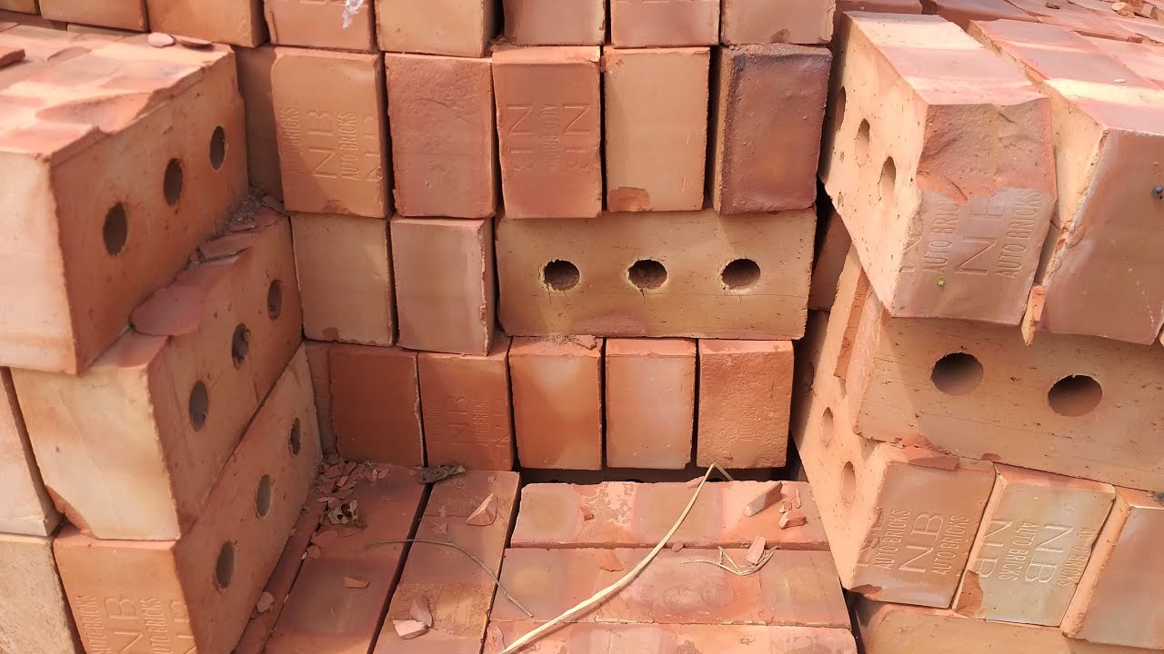 Auto bricks kiln অটো ইটের ভাটা (Auto brick kiln)