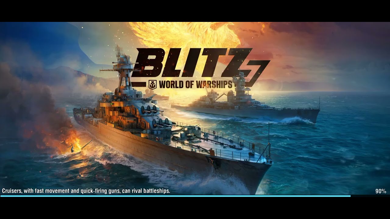 World of warships game play