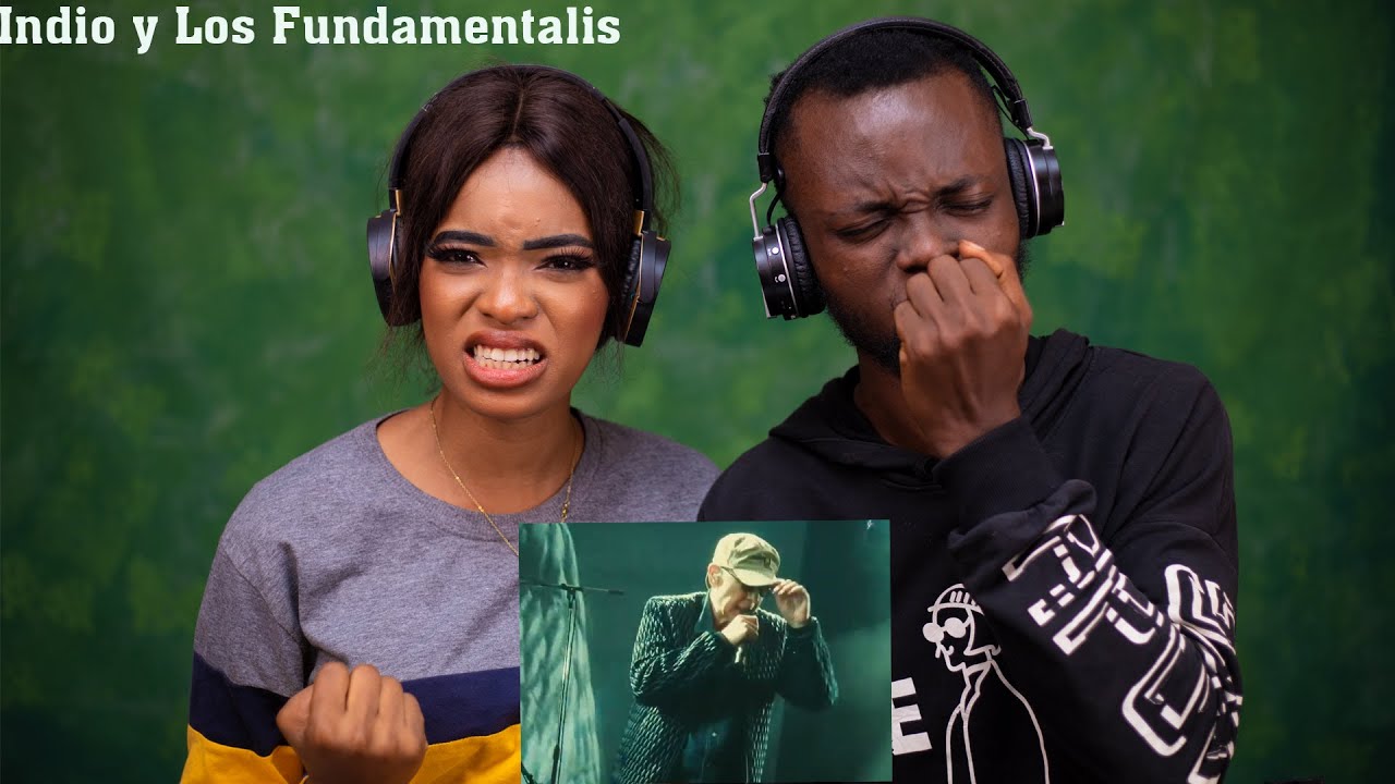 OUR FIRST TIME HEARING Ji Ji Ji  Indio y Los Fundamentalistas del Aire Acondicionado Tandil REACTION