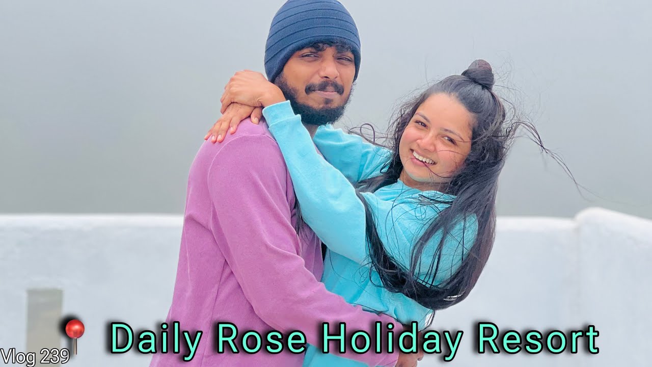 Unlimited ආතල් එකේ ඉන්න සුපිරිම තැන 😍 | Daily Rose Holiday Resort, Nuwaraeliya