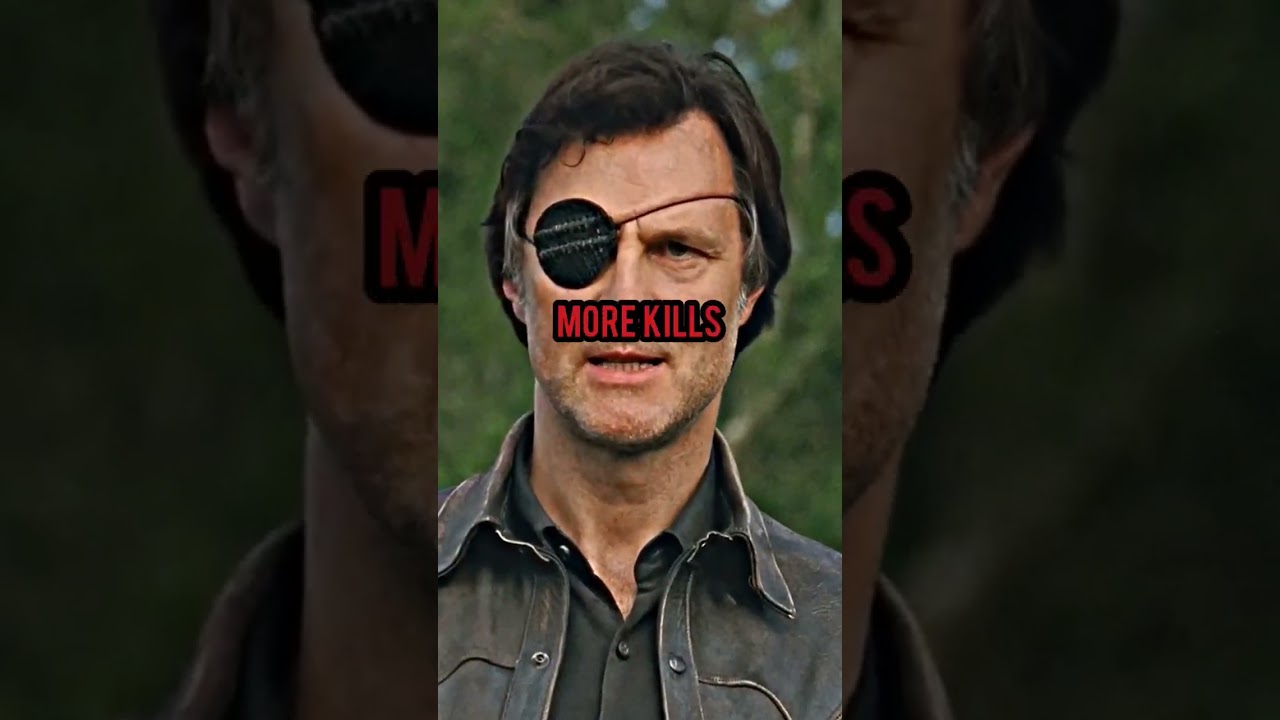 The Governor vs Shane Walsh | Battle