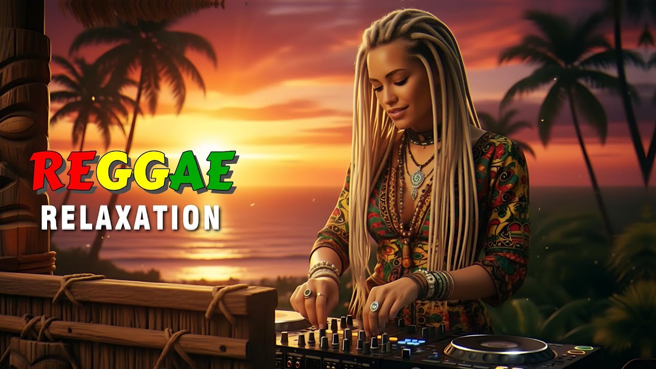 ISLAND REGGAE MOOD &ndash; TROPICAL SOUL