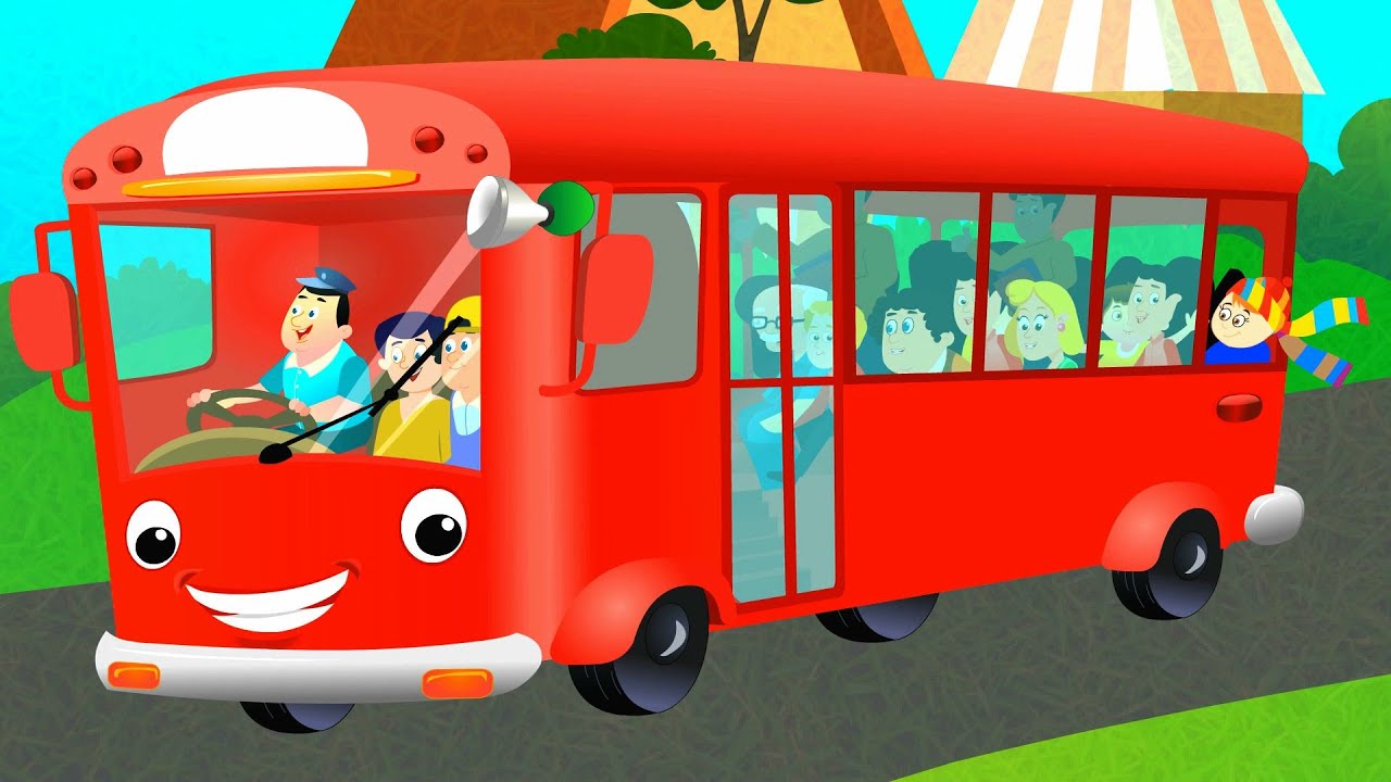 WHEELS ON THE BUS