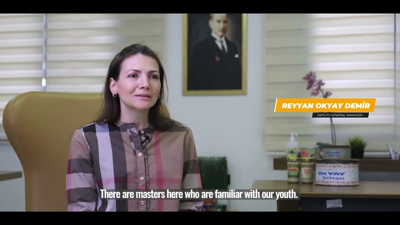 Okyay Helva - Tanıtım Filmi