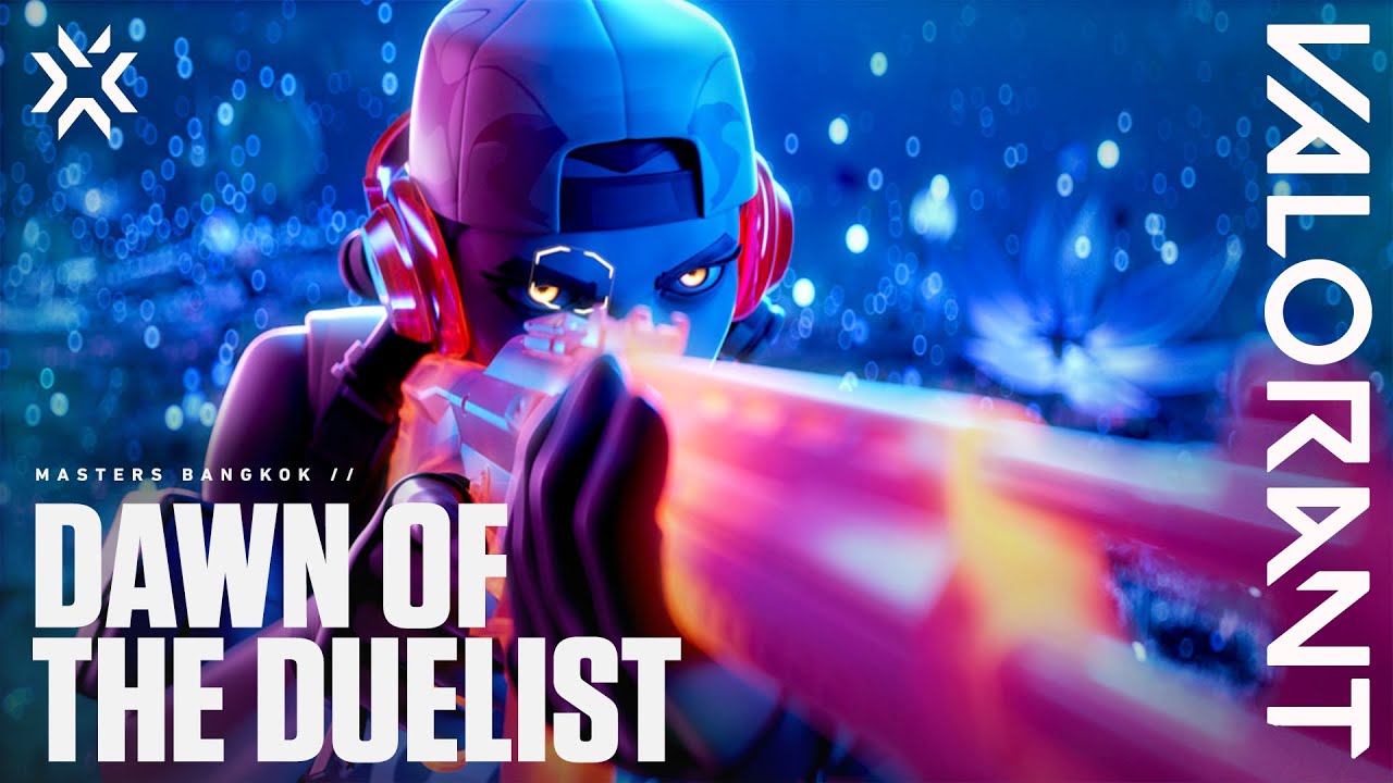 Dawn of the Duelist // VALORANT Masters Bangkok Cinematic
