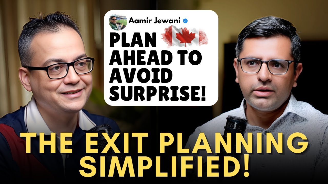 All About Canada To Dubai Podcast | Wali Khan