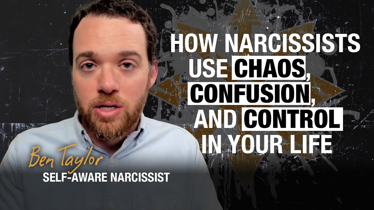 How Narcissists Use Chaos, Confusion, and Control in Your Life