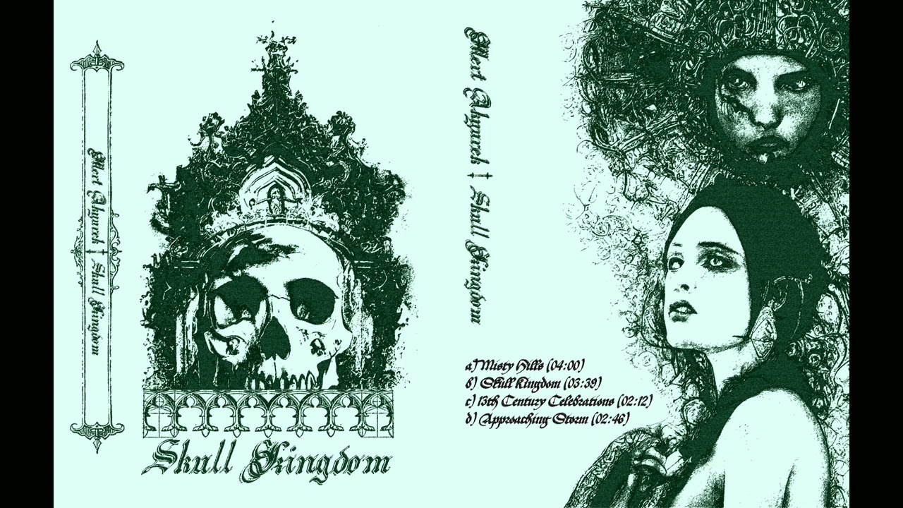 Skull Kingdom (Full Album) (Dark Ambient/Dungeon Synth)