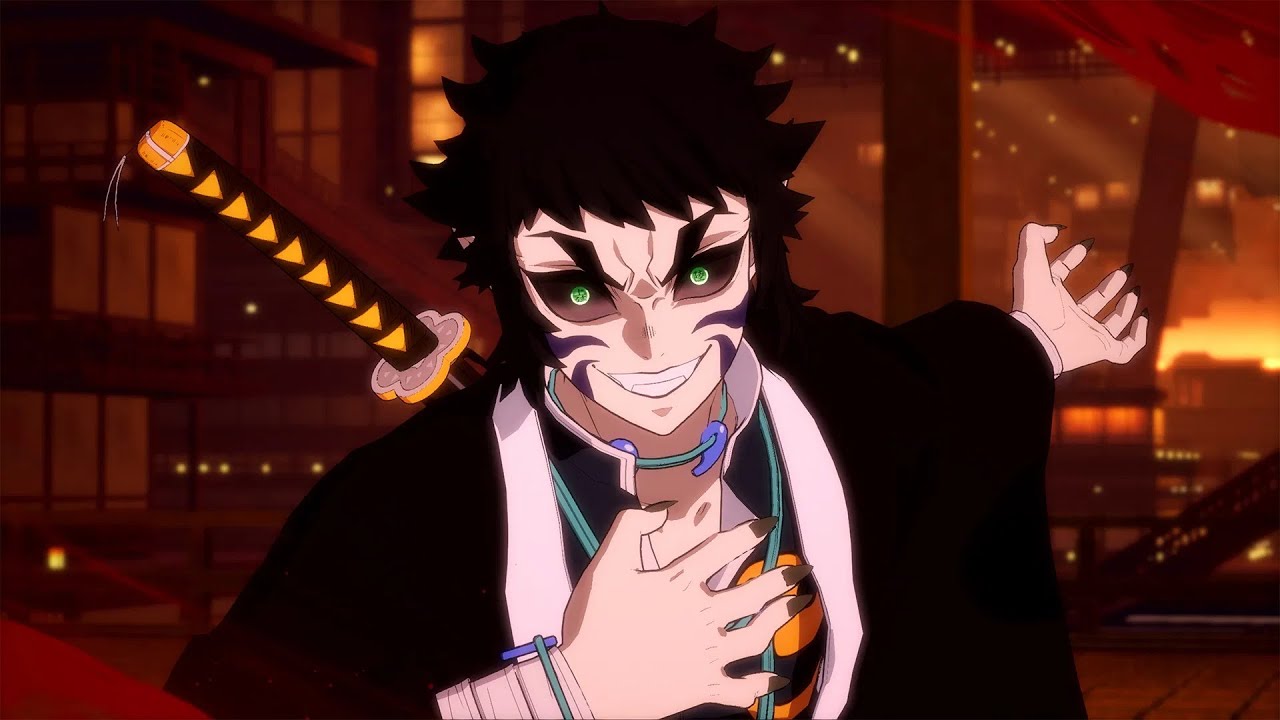 Kaigaku's Swansong  | Demon Slayer - The Hinokami Chronicles 2 Ranked Matches