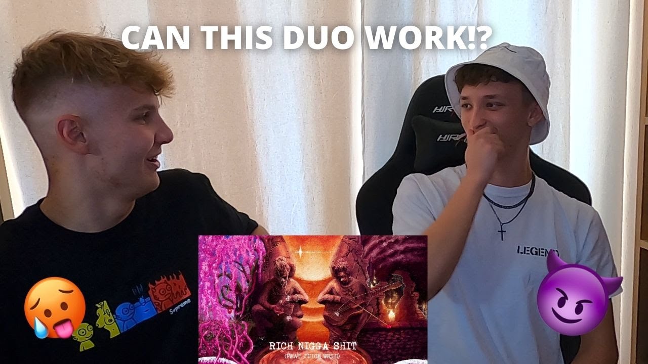 Young Thug - Rich Nigga Shit (with Juice WRLD) REACTION🔥 | THIS BEAT IS CRAZY🔥