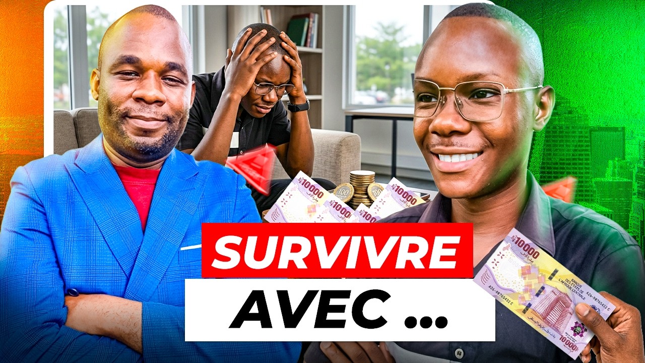 SALAIRE MINIMUM d'un travailleur au CONGO : un véritable dilemme !