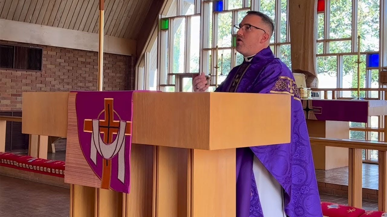Lutheran Church of the Ascension - Pastor David Miller Sermon - Sunday February 19, 2023