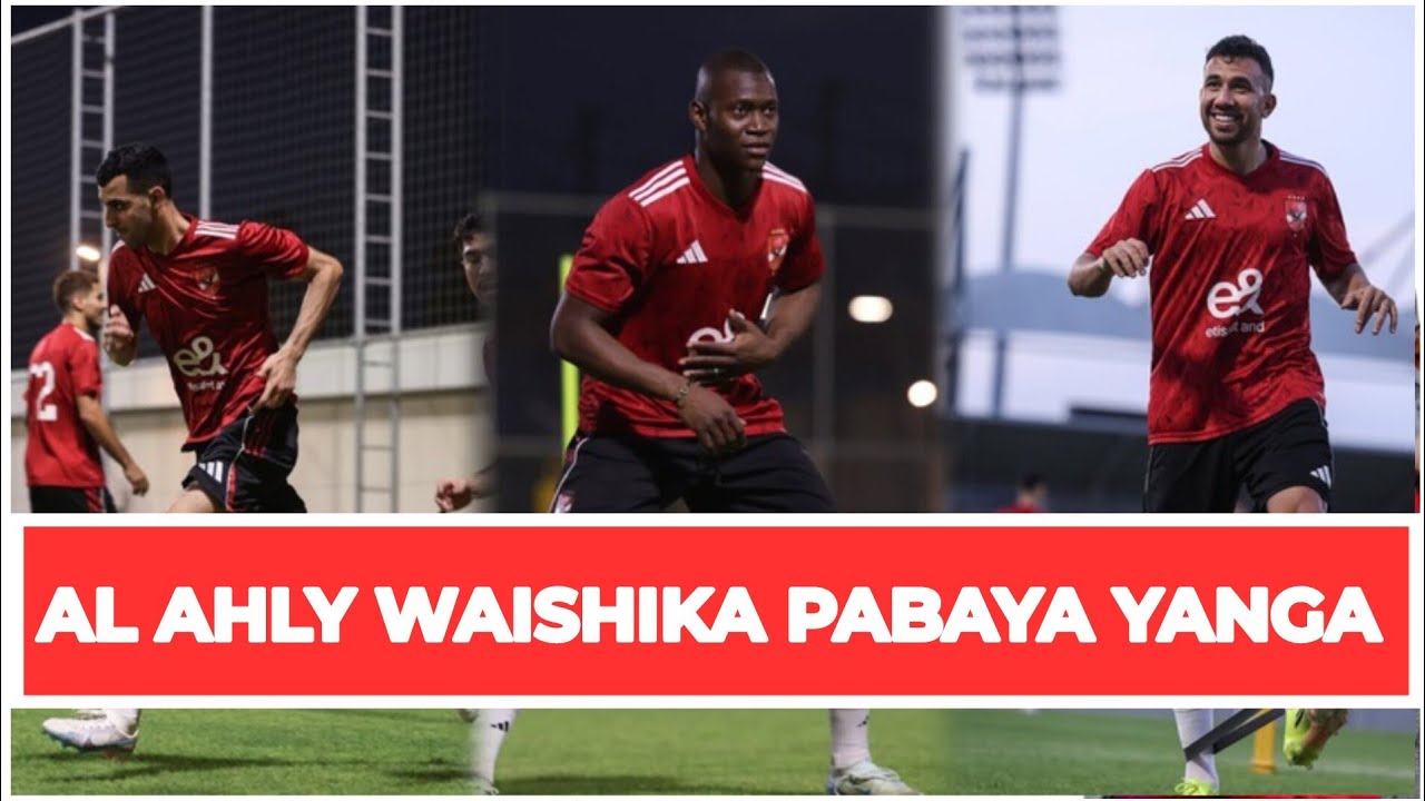 MAZITO WAARABU WAIKALIA YANGA KOONI MAPEMA | VITA NZITO YANGA WAINGIA UBARIDI MAPEMA SANA 