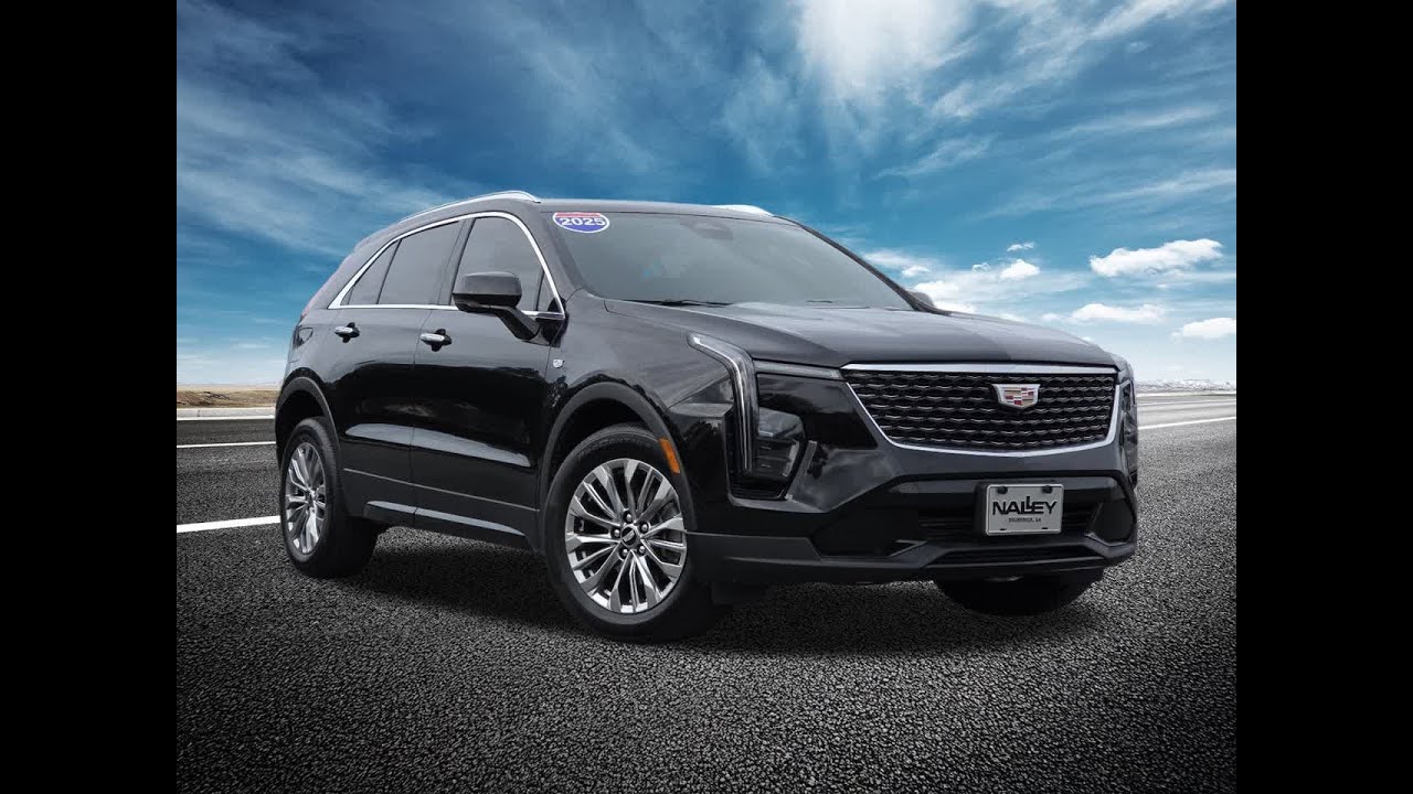 2025 Cadillac XT4  Brunswick, Jacksonville, Savannah, Kingsland, Saint Simmons GA