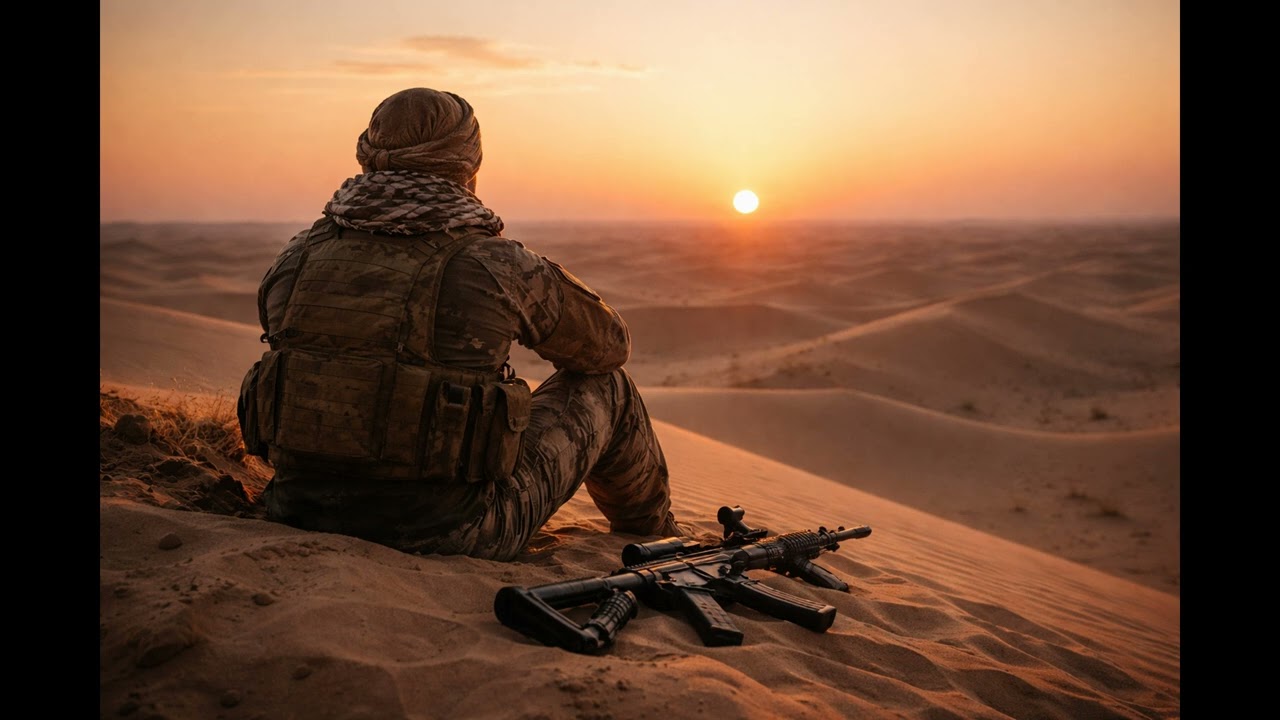 Tired of War