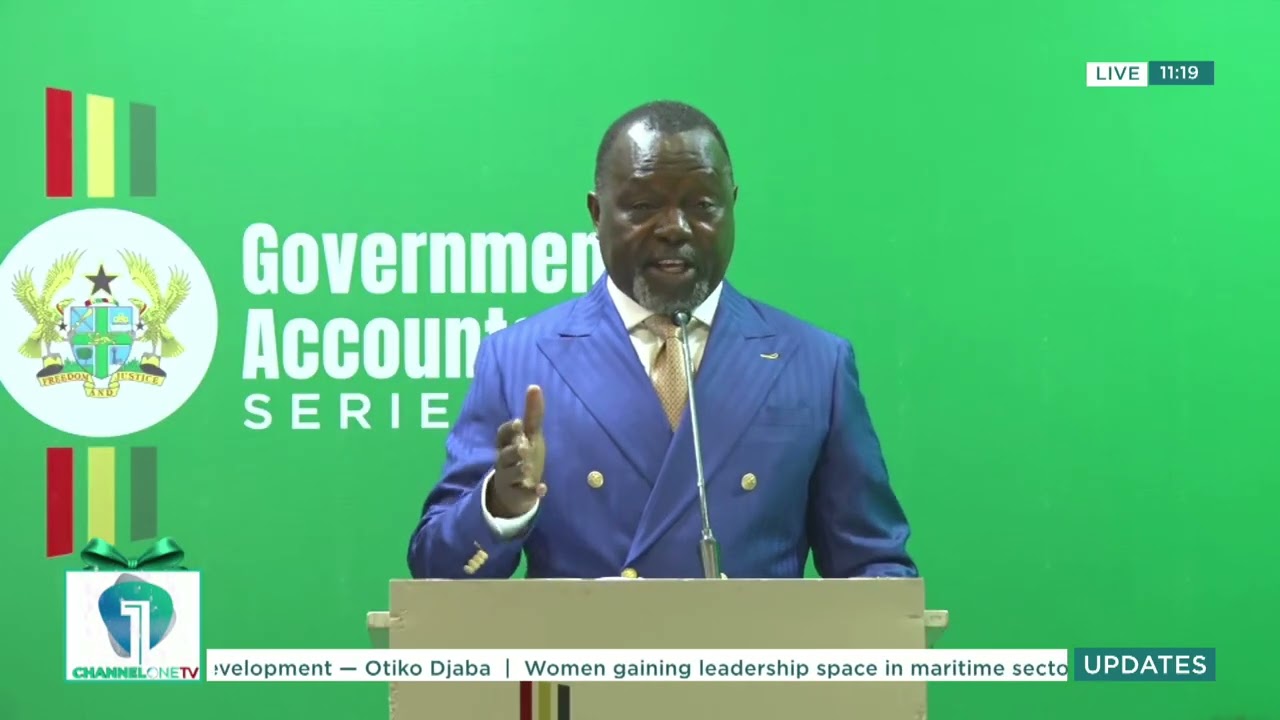 Attorney General Updates Public on Ongoing Criminal Trials | Gov't Accountability Series