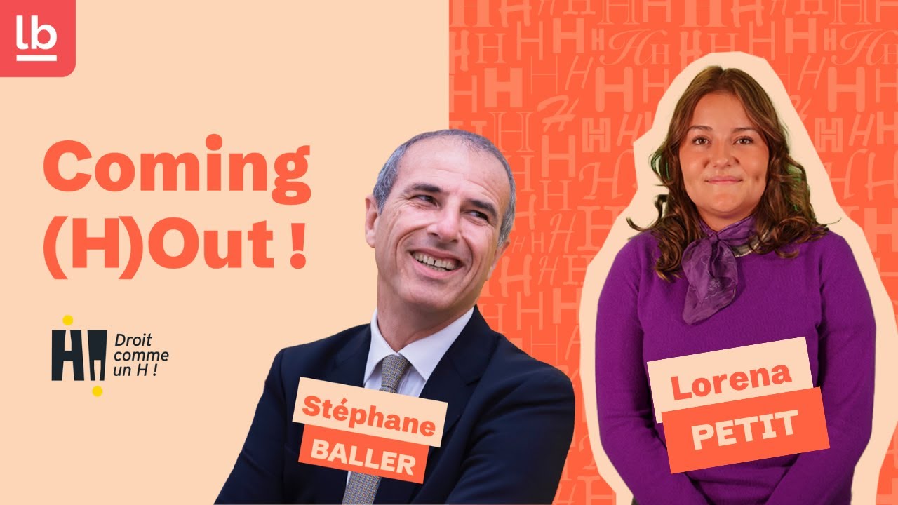 [ComingH(out)#10] Lorena Petit : Elève-Avocate engagée avec Droit Comme Un H!