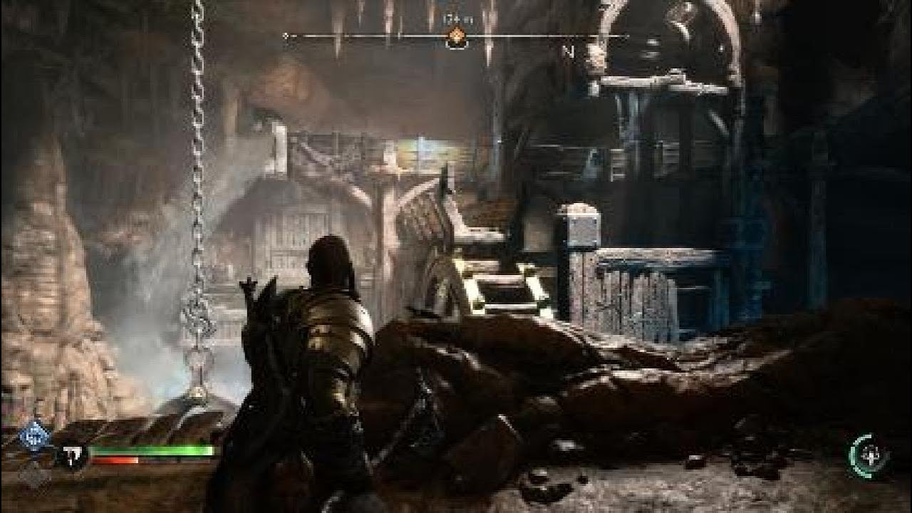 God of WAR RAGNAROK PUZZLE O Miolo da maçã
